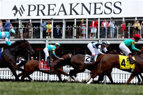 preakness record time holder|Preakness Stakes .